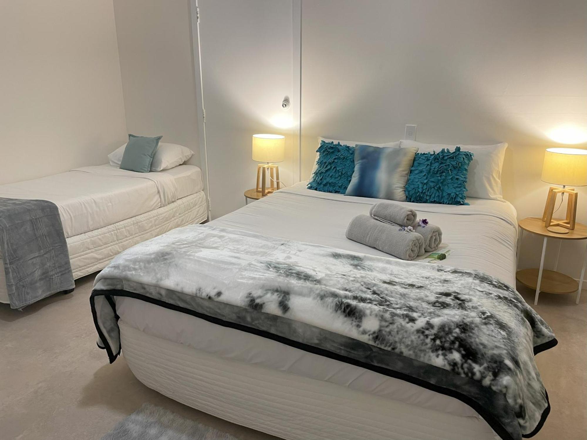 Tirau Motor Inn Luaran gambar