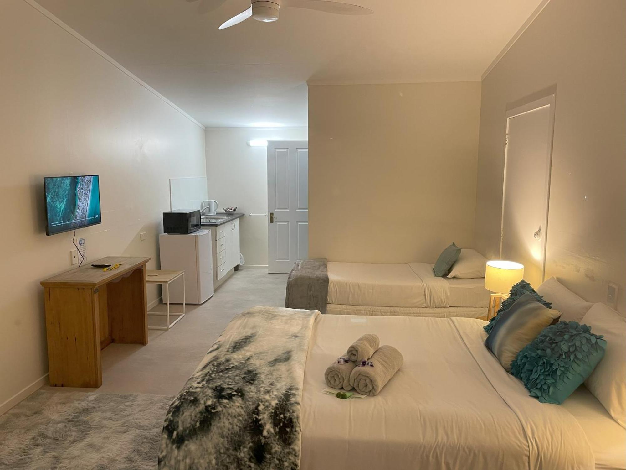 Tirau Motor Inn Luaran gambar