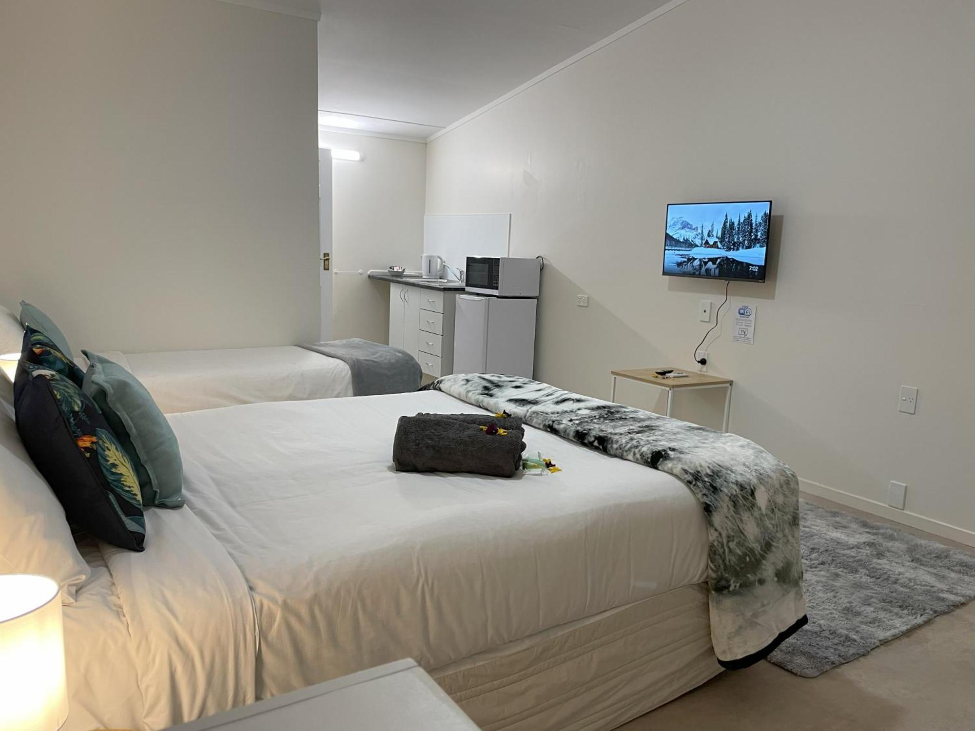 Tirau Motor Inn Luaran gambar
