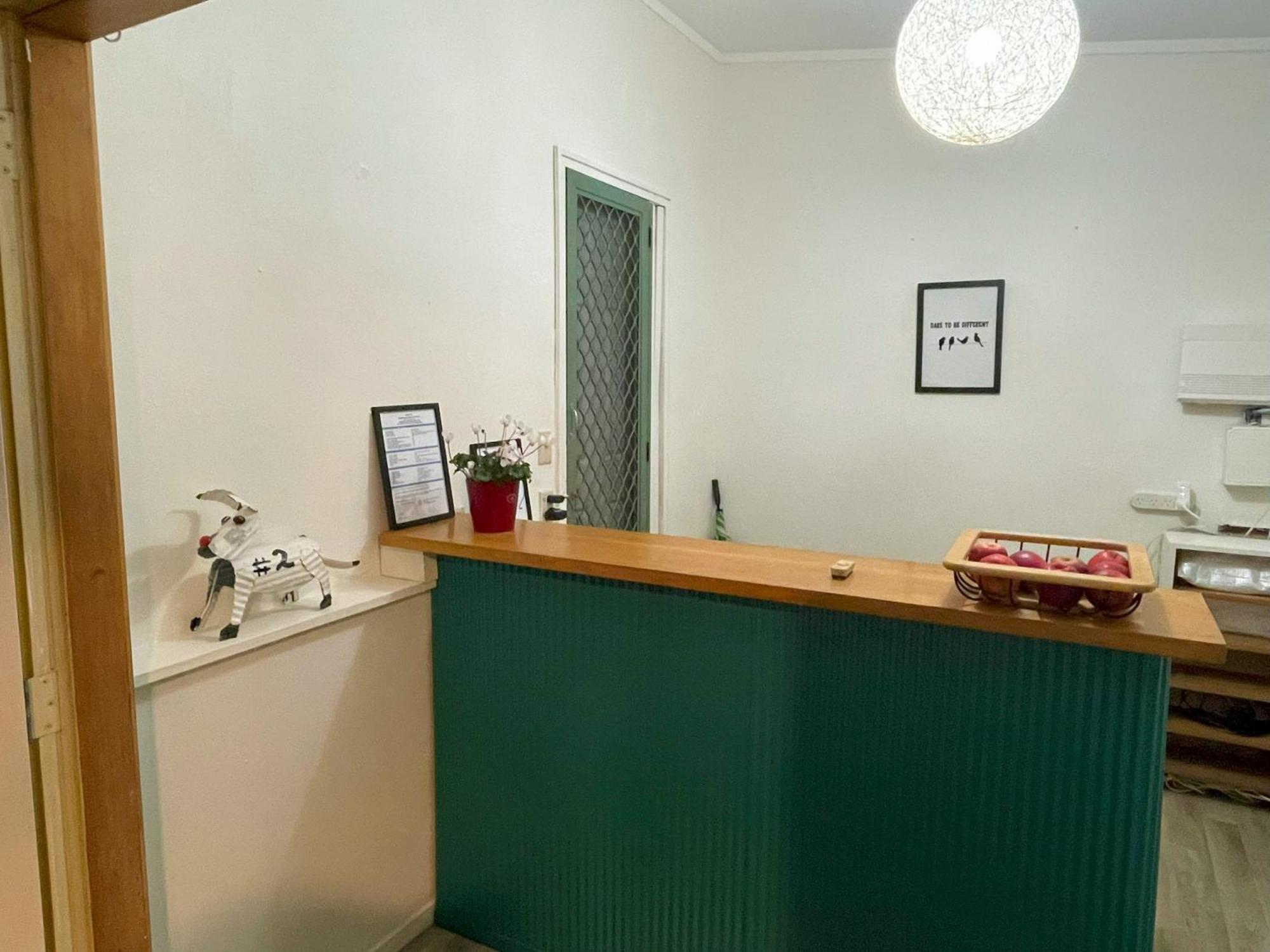 Tirau Motor Inn Luaran gambar