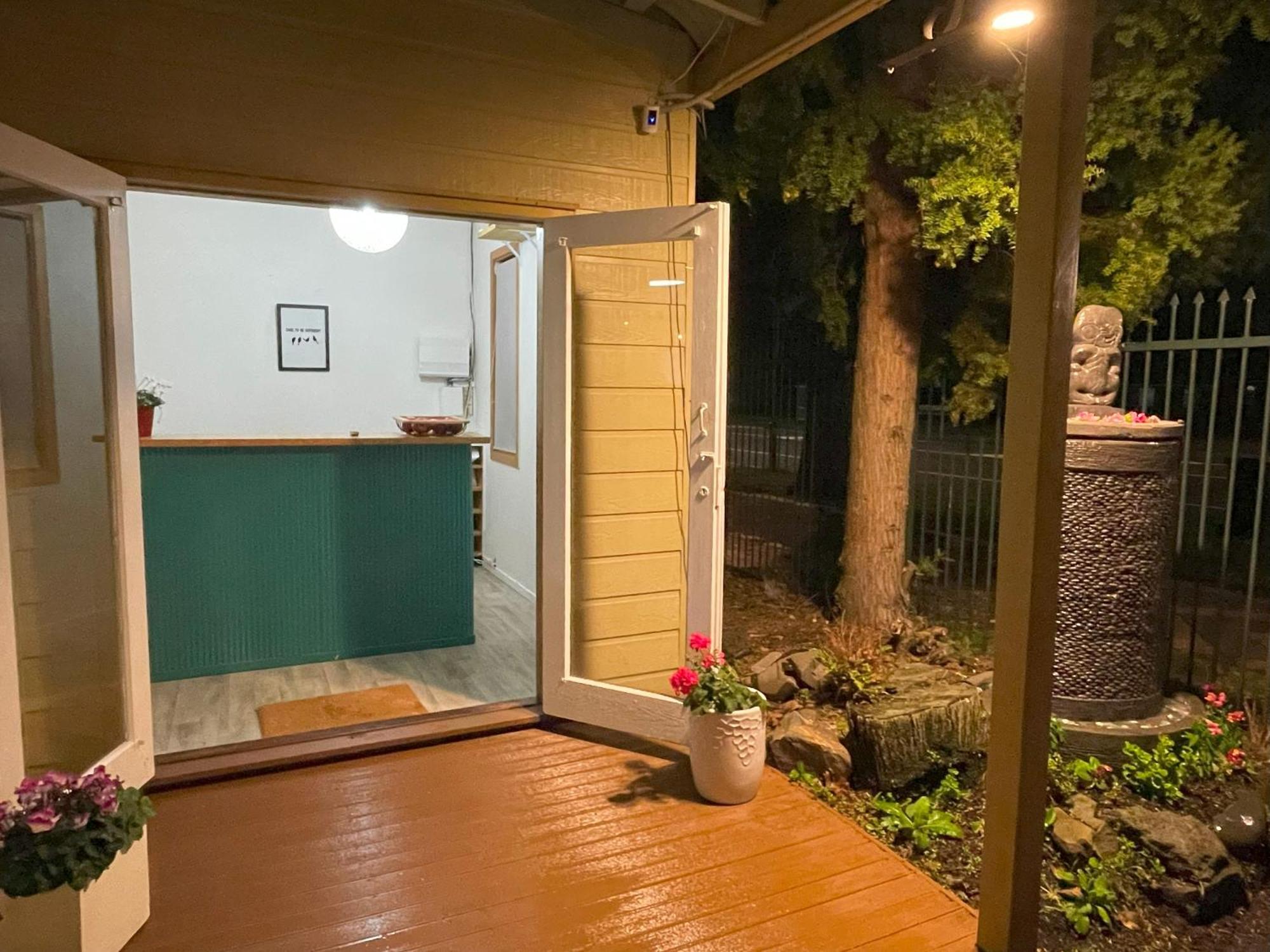Tirau Motor Inn Luaran gambar
