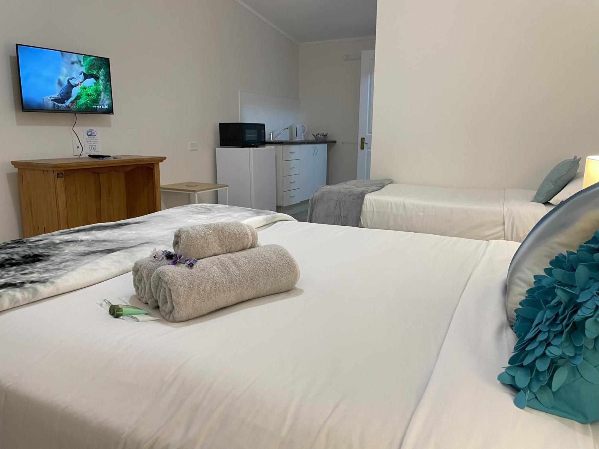 Tirau Motor Inn Luaran gambar
