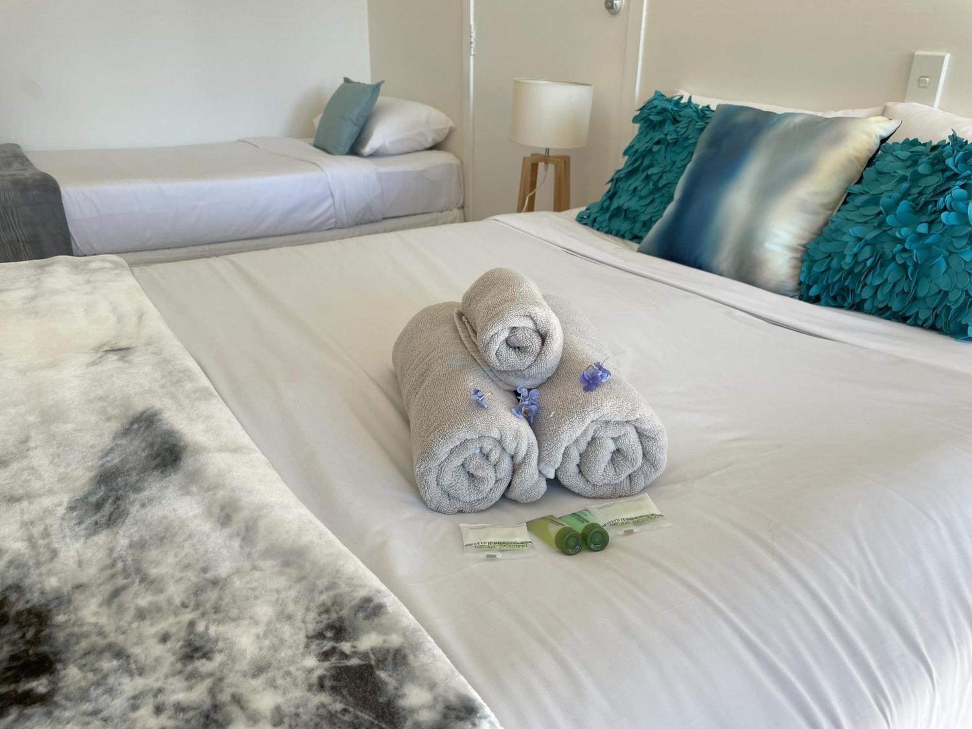 Tirau Motor Inn Luaran gambar