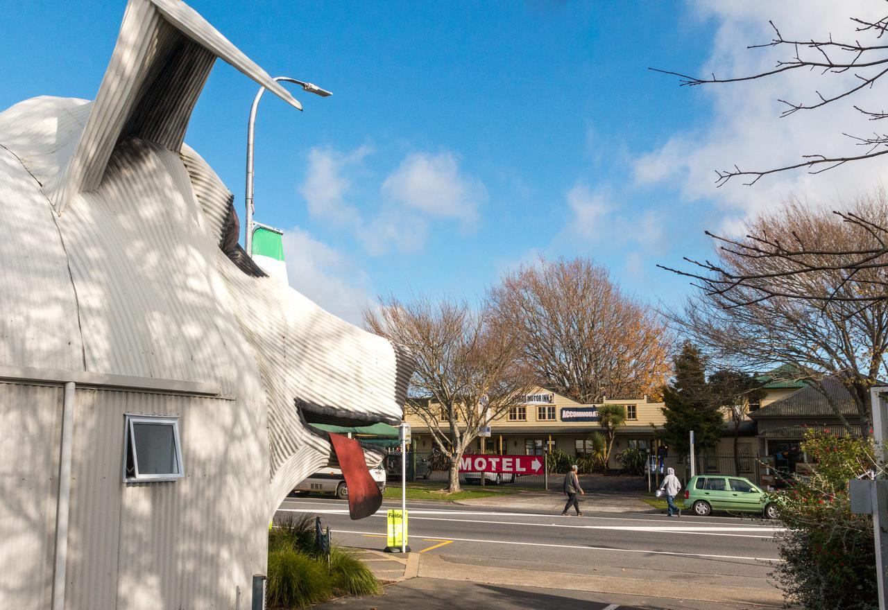Tirau Motor Inn Luaran gambar